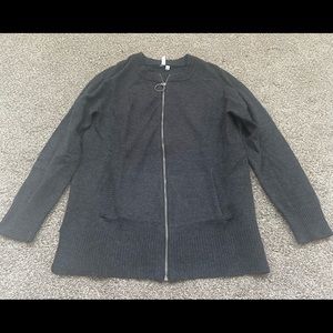 Cable & Gauge Cardigan